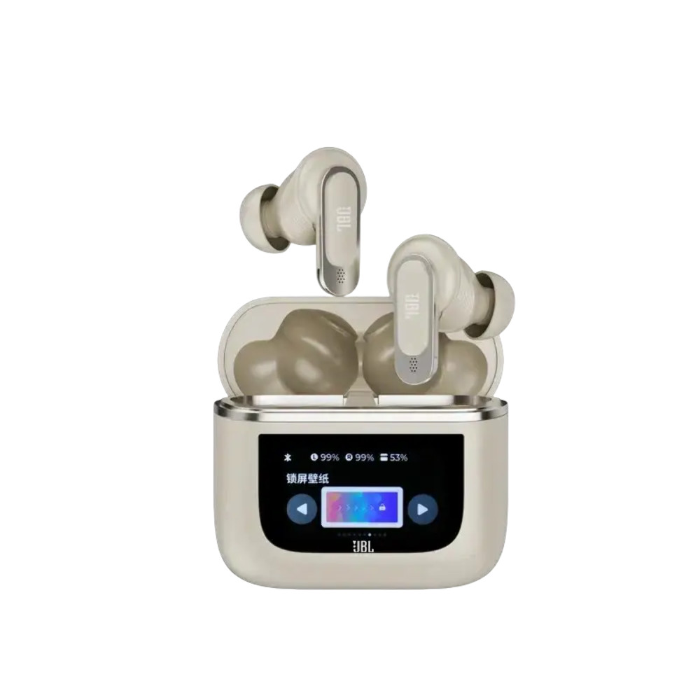 JBL Tour Pro 2 Wireless Bluetooth Earbuds LED Active Noise Cancellation