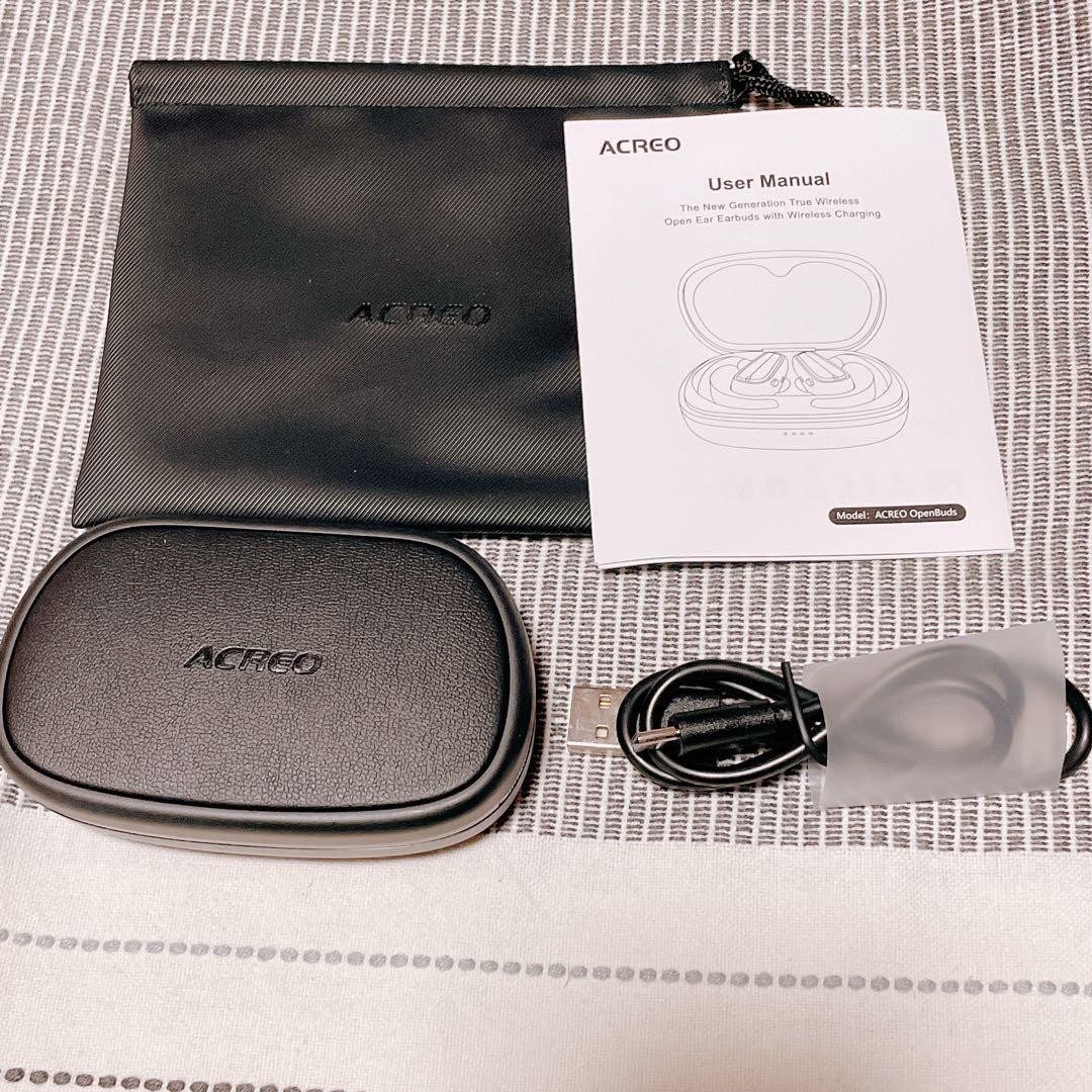 Wireless earphones pink earphones Bluetooth life waterproof black