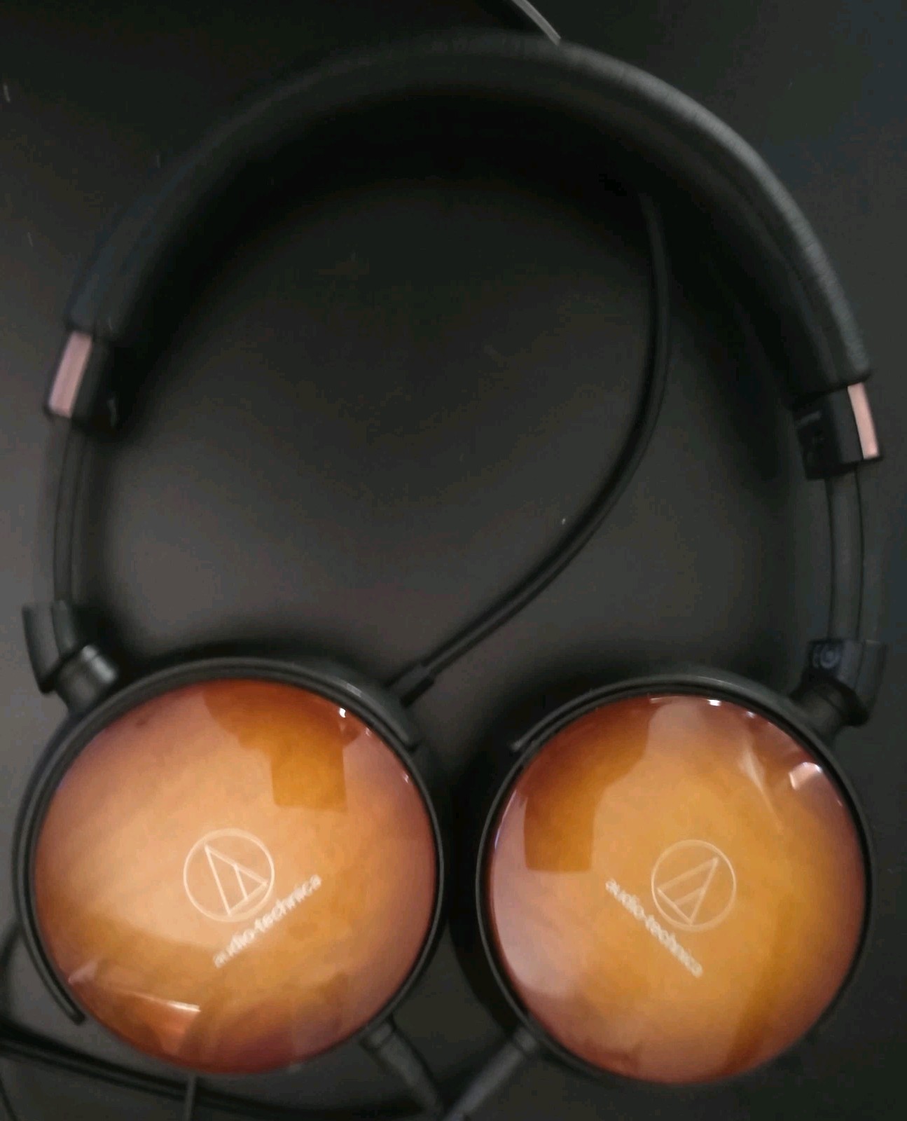 Used Audio Technica ATH-WP900 Portable Headphones High-Resolution