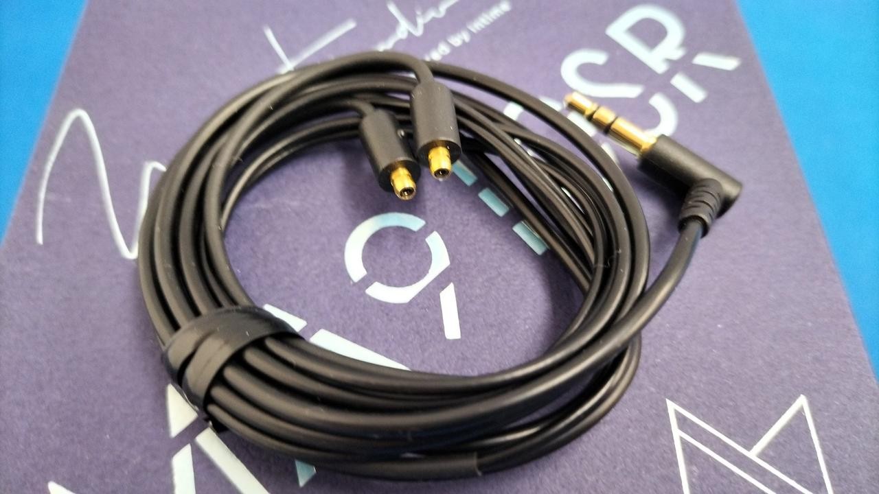 Maestraudio MA910SR IEM Earphones 16Ω 20Hz-40kHz Hybrid Driver
