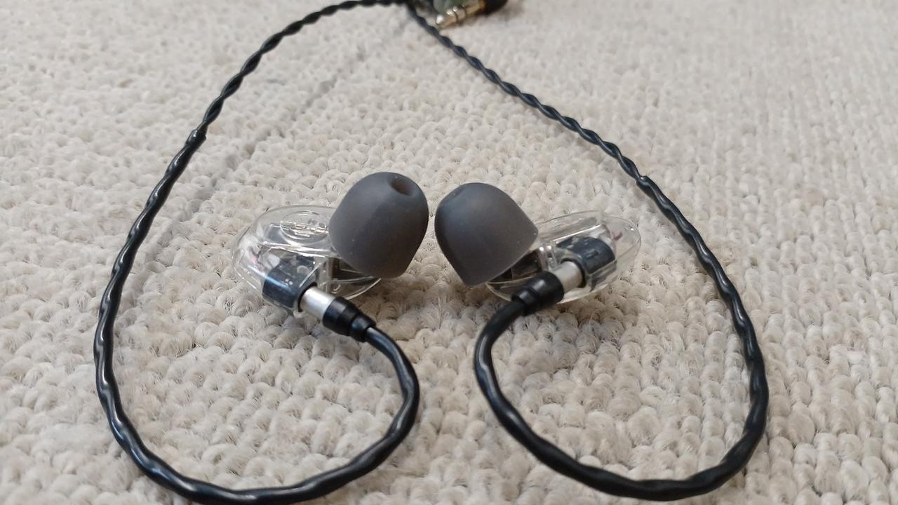 WESTONE AUDIO Pro X50 Earphones In-Ear Balanced Armature, Complete Accessories