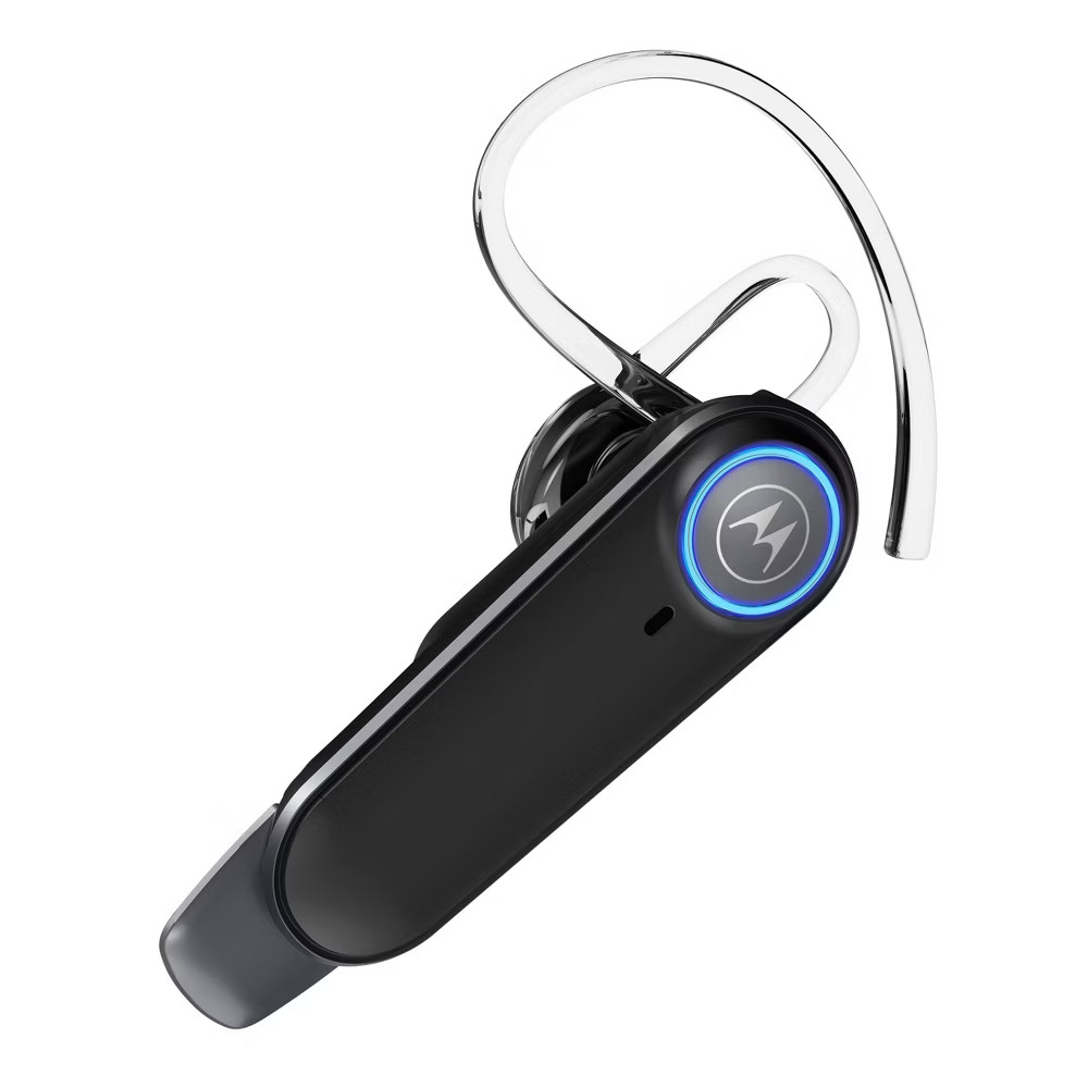 Motorola In-Ear Bluetooth Wireless Mono Headset HK500+ – Black