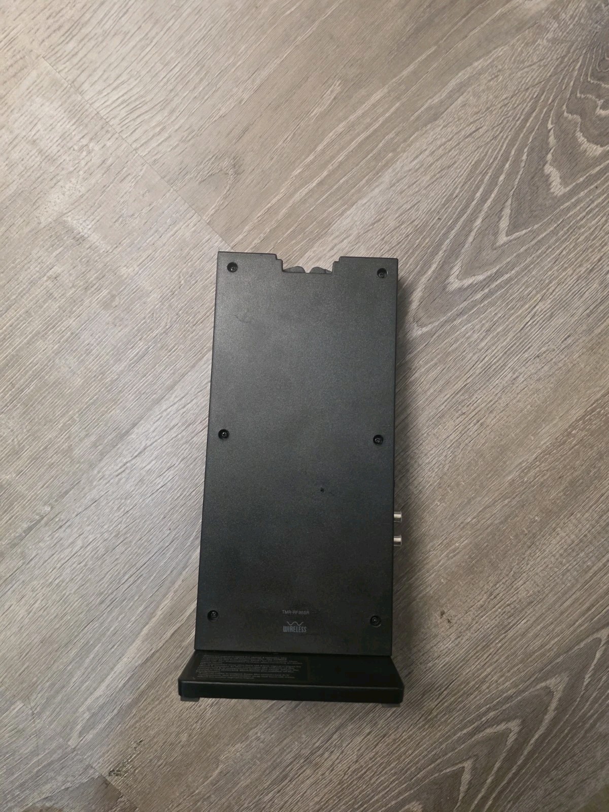 Sony tmr-rf985r Rf400 Charging Station Dock Only