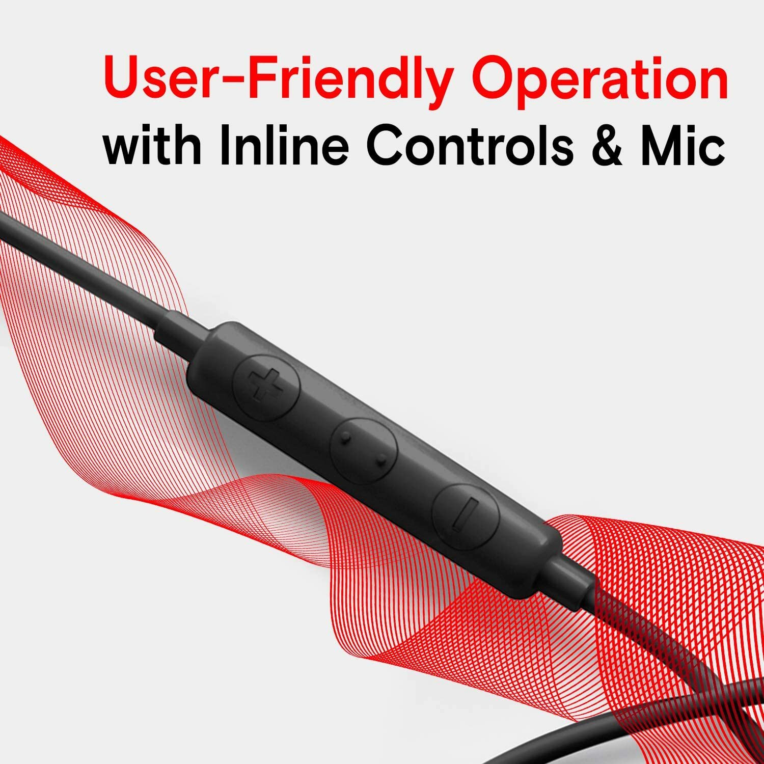Symphonized NRG 3.0 Wired Earbuds – (Open Box)