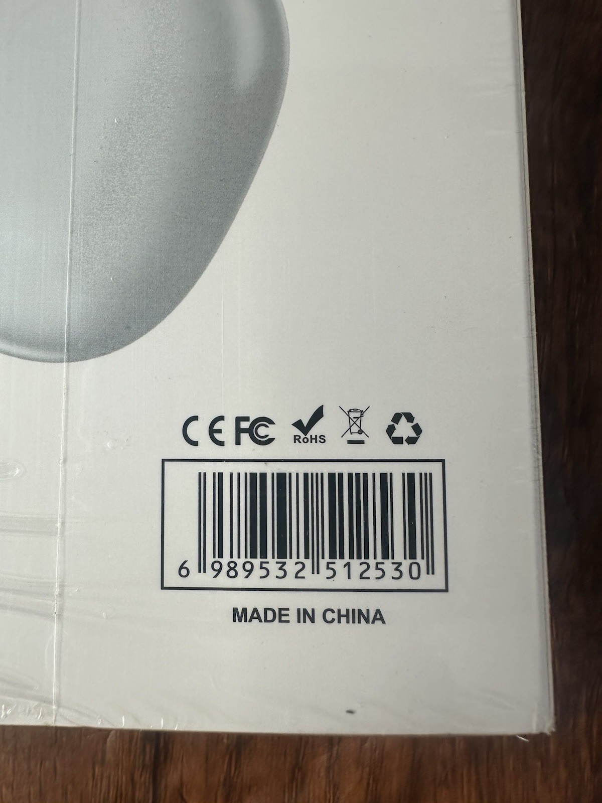 P9 Pro Max Wireless Bluetooth Over-Ear Headphones Silver New Sealed
