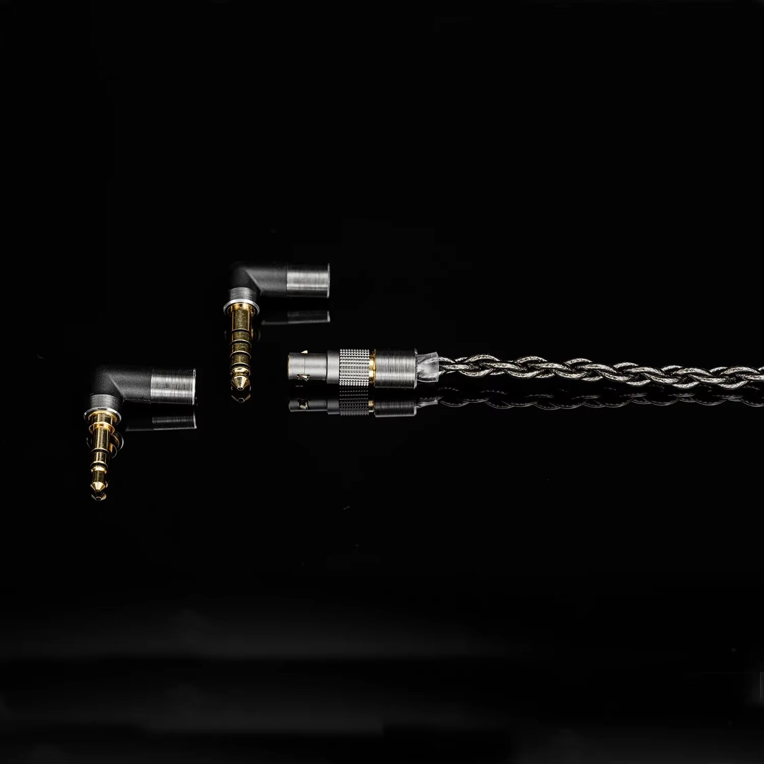 DUNU SA6 EST / SA6EST 6BA+2EST Drivers In-Ear Earphone With High-Purity Stock