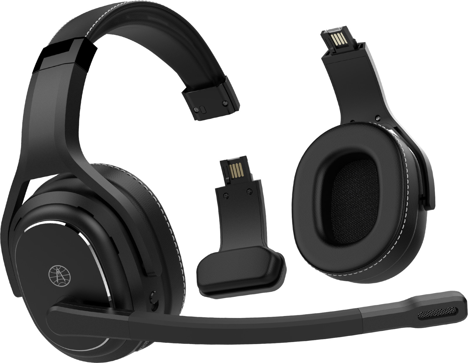 Rand McNally ClearDryve 220 Premium Noise Cancelling 2-1 Headphones