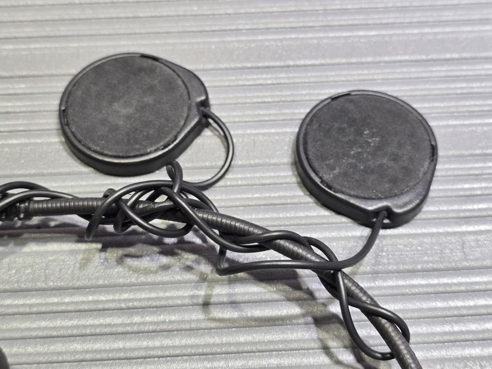 SENA SMH10 single with clamp and boom mic (CJL058991)