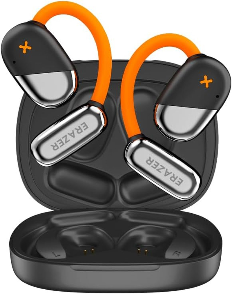 ERAZER AI Translation Earbuds Real Time, 135 Language Translator Earbuds
