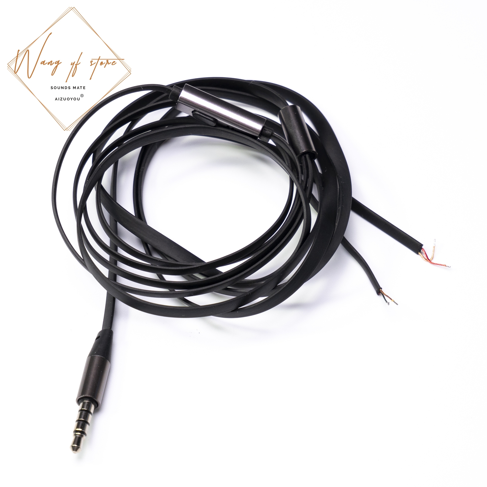 Repair Replace Cable For Sony MDR XB300 XB500 XB700 XB1000 Headphone Line Wire