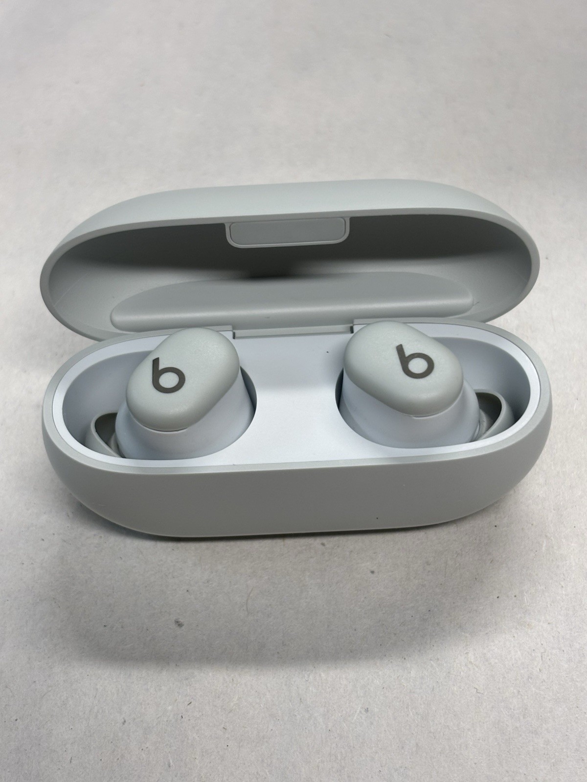 Beats by Dr. Dre Solo Buds Storm Gray In Ear Headphones