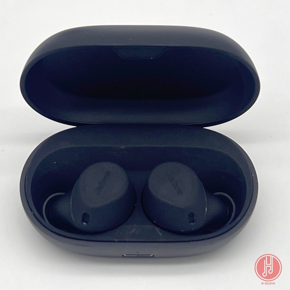 Jabra Elite 7 Active Black – L+R + Charging Case – Good Condition