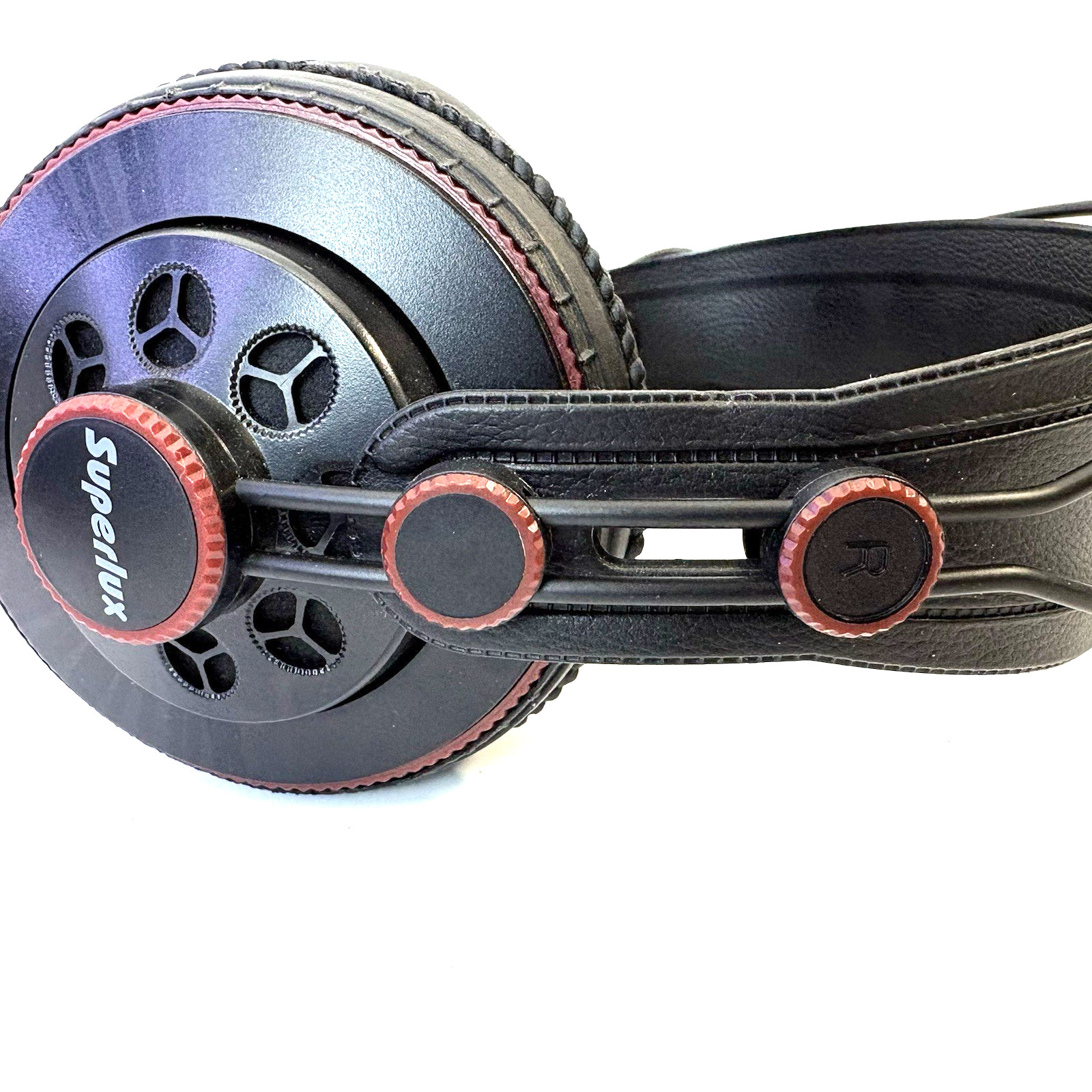 Superlux semi-open professional monitor headphones HD681