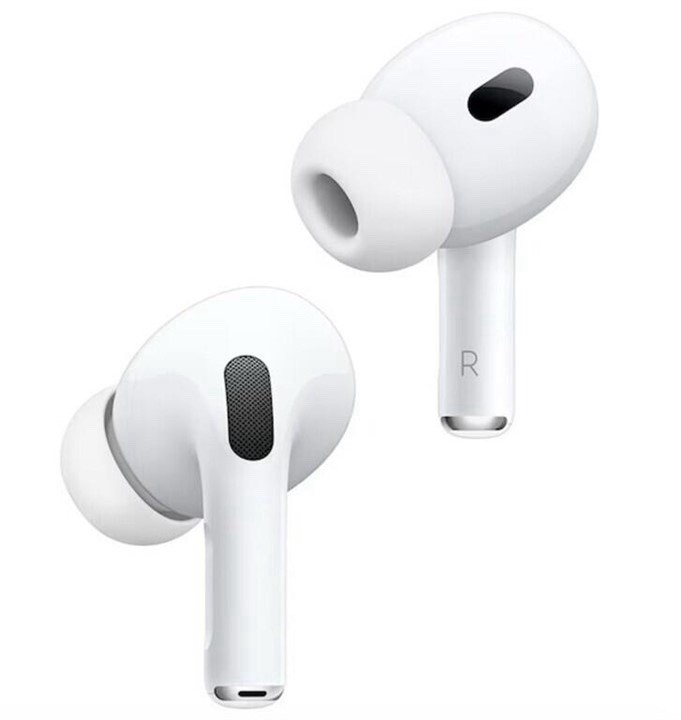 Apple AirPods Pro Wireless Earbuds White Bluetooth