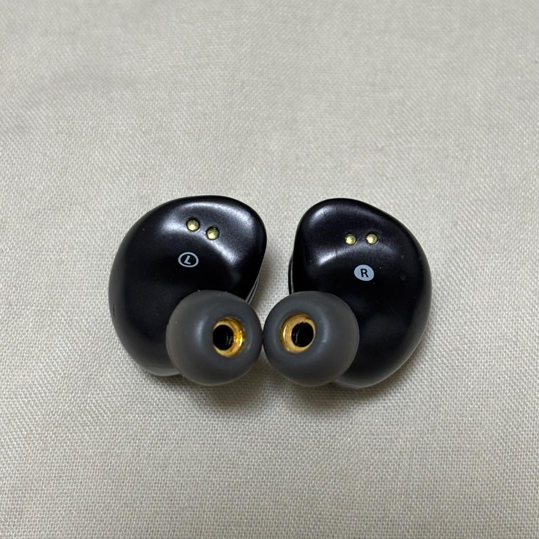 AVIOT TE-W1-PNK Hi-Res AUDIO Wireless Earphones JAPAN TUNED LDAC, SBC, AAC Used