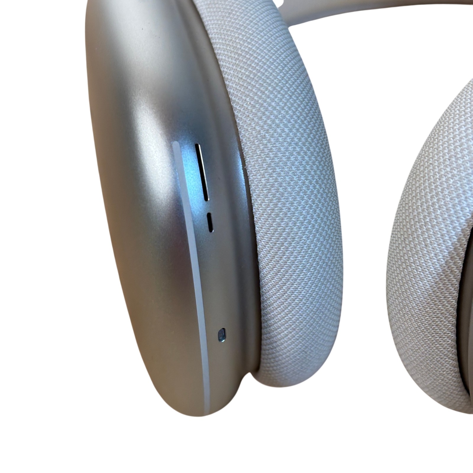 Apple AirPods Max A3184 White/Silver Over-Ear Wireless Bluetooth Headphone 0JL9