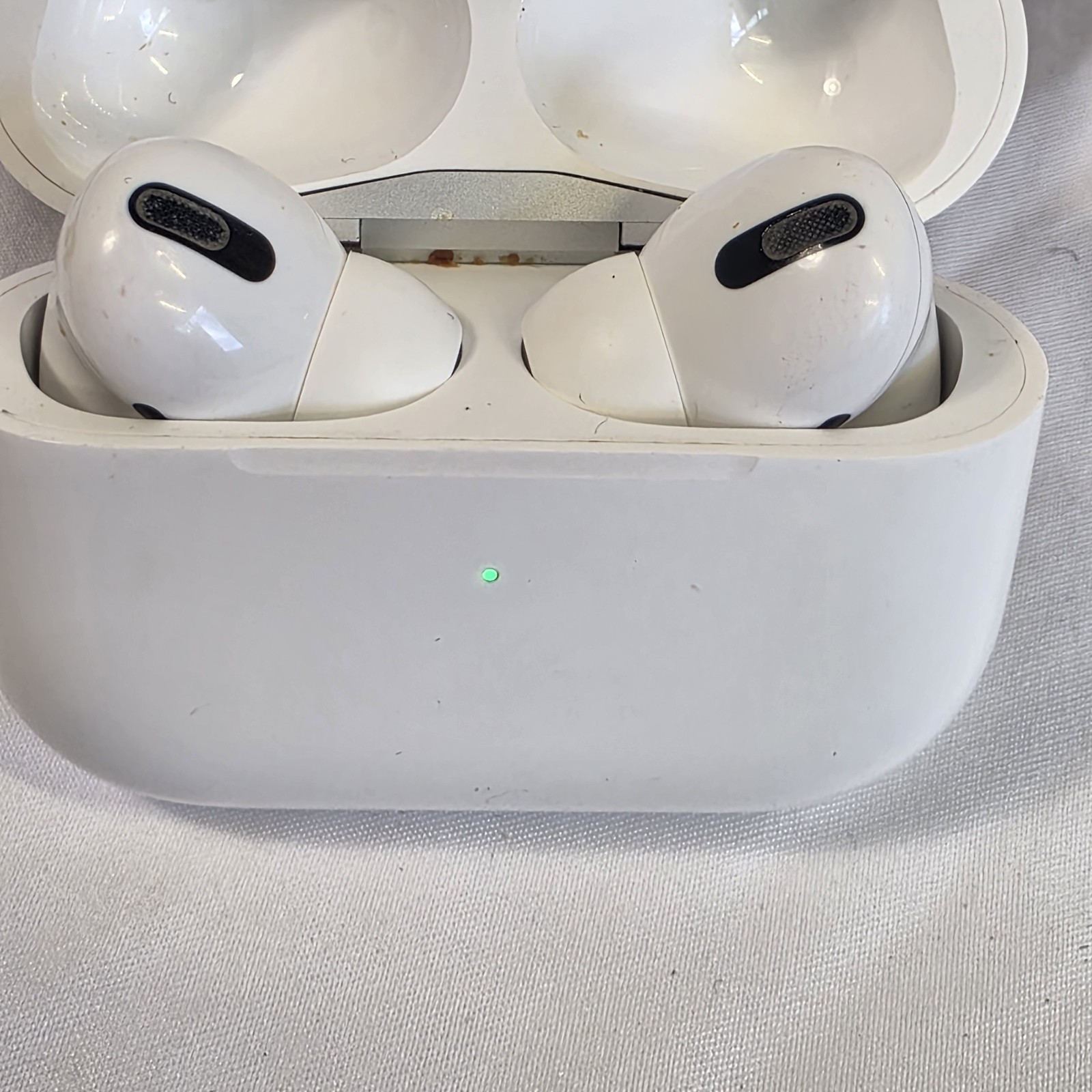 Apple AirPods Pro BT In-Ear Earbuds w/ Charging Case, Purple Cover AC#13-1085