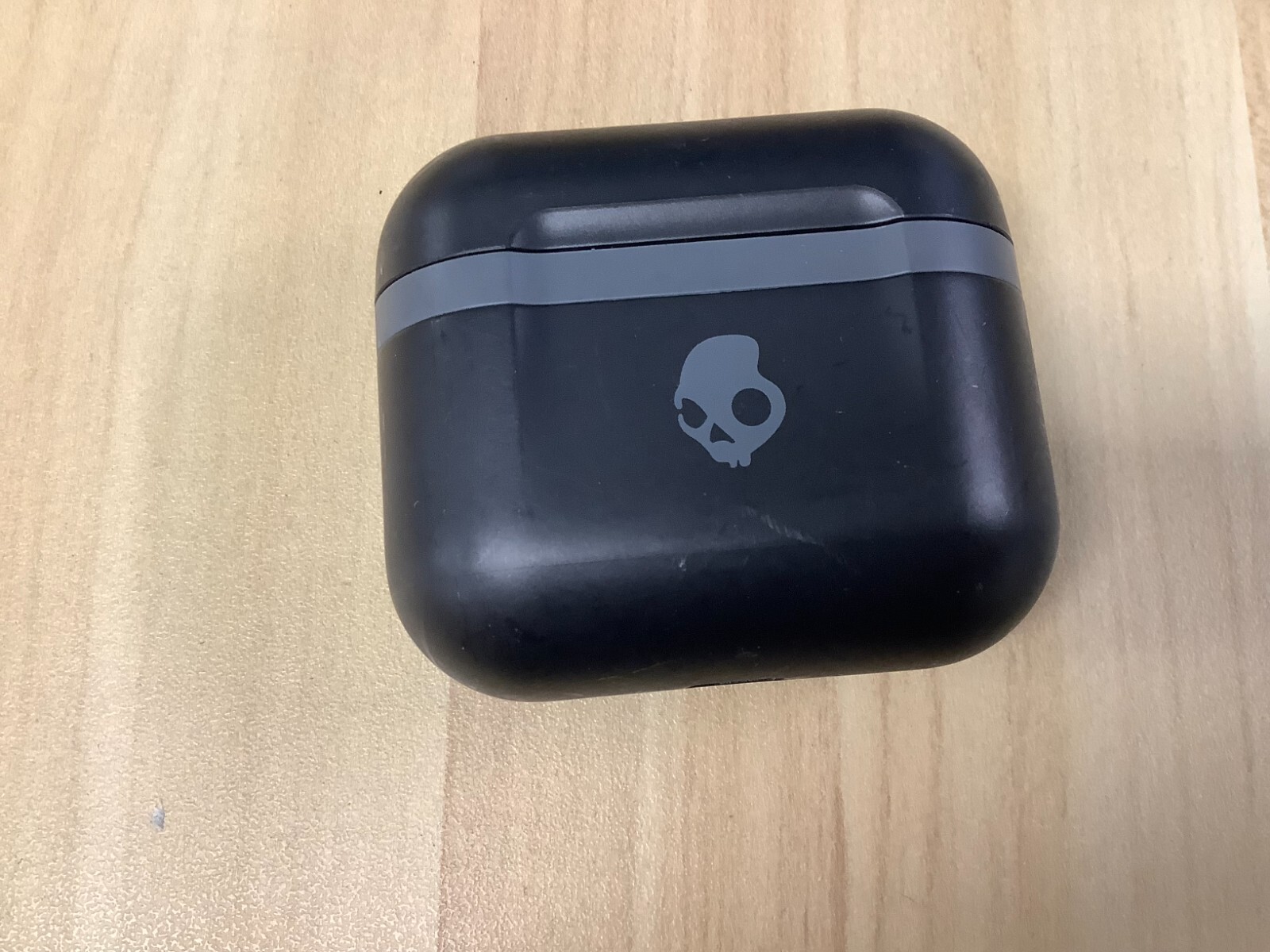 Skullcandy Indy Evo In-Ear Wireless Earbuds, 30 Hr Battery, Microphone Black