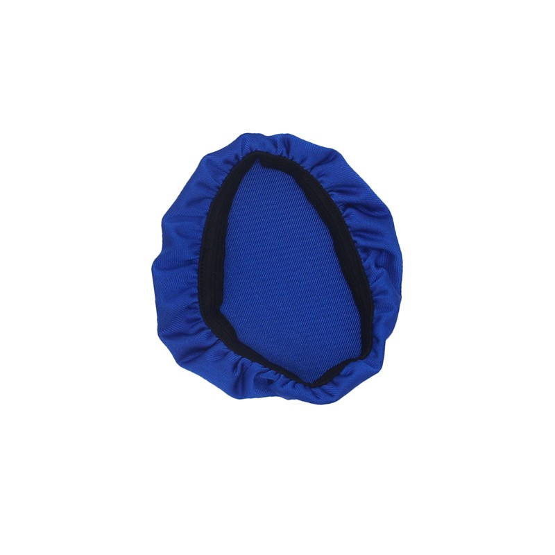 5 Pairs Of Dust Covers Non-Disposable Elasticated Headphones Sweat-Proof Covers