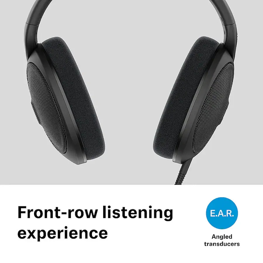 Sennheiser HD 560S Wired Over-the-Ear Audiophile Headphones – Brand New Sealed