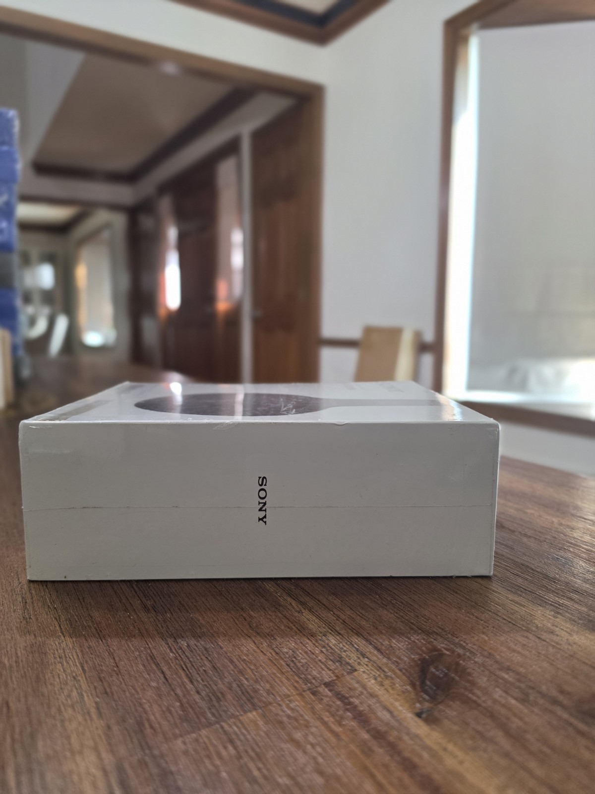 Sony WH1000XM4 Premium Noise Cancelling Wireless Over the Ear Headphones.