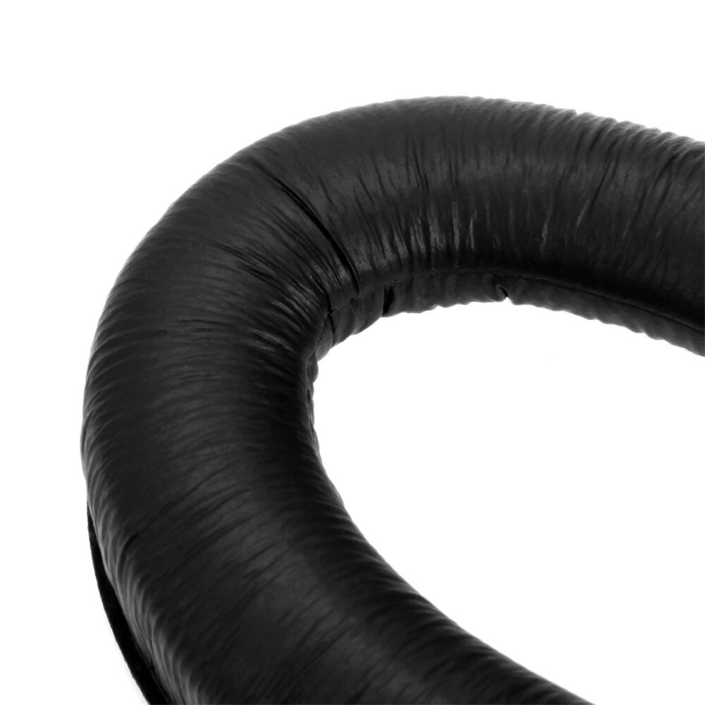 1pair Earpad Earphone Earpad 4.13×3.15×1.18″ Headphone Replace Ear Cushion Black