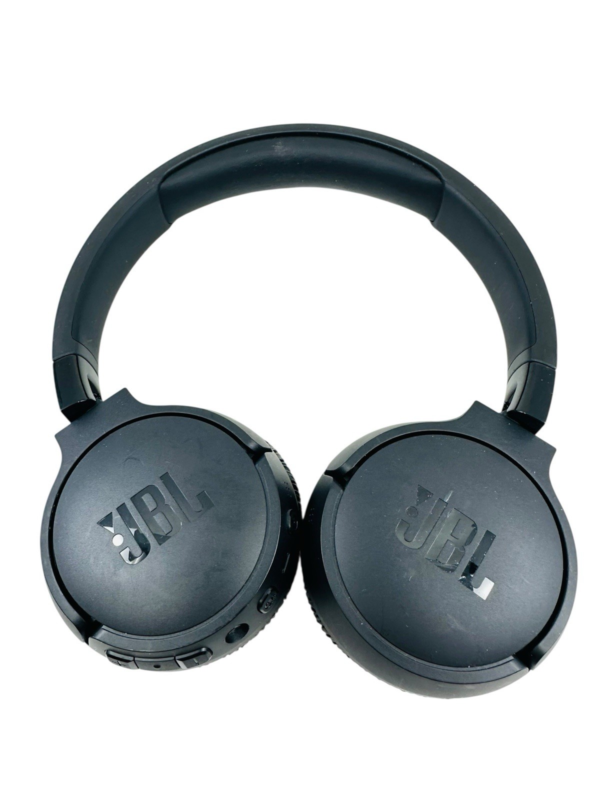 JBL Tune 670NC Wireless On-Ear Headphones with Adaptive Noise Cancelling – Black