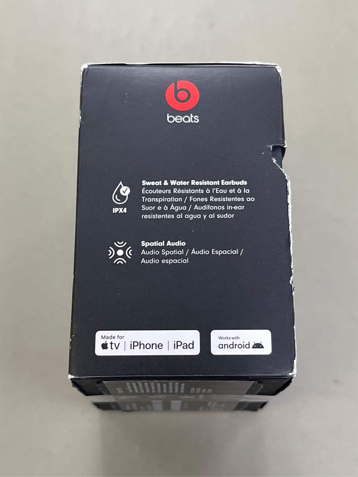 Beats Fit Pro True Wireless Bluetooth Earbuds – Sage Gray