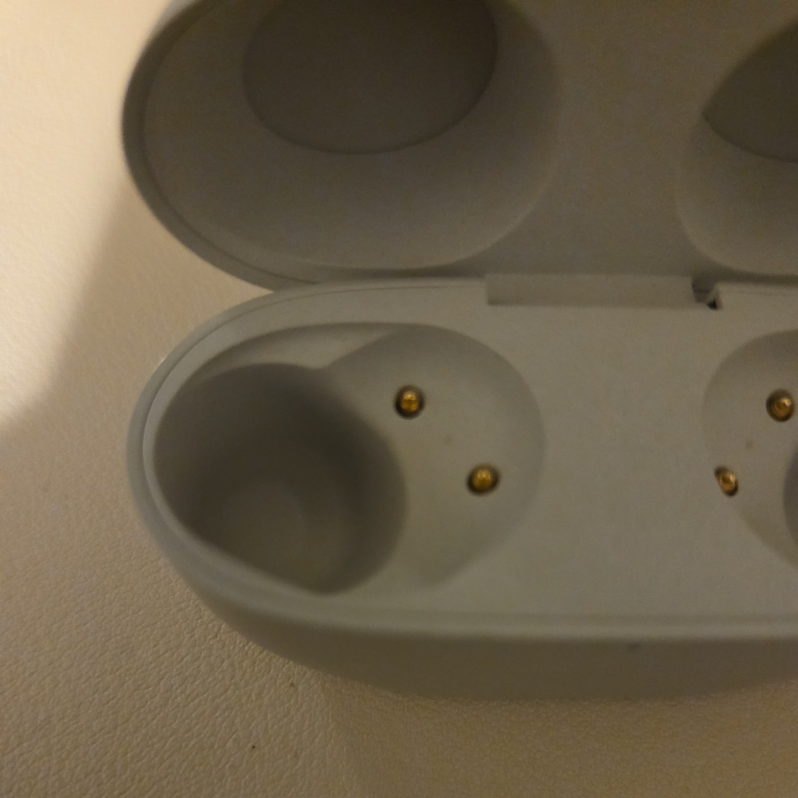 Sony WF-1000XM5 Wireless In-Ear Headphones – Silver (working condition)