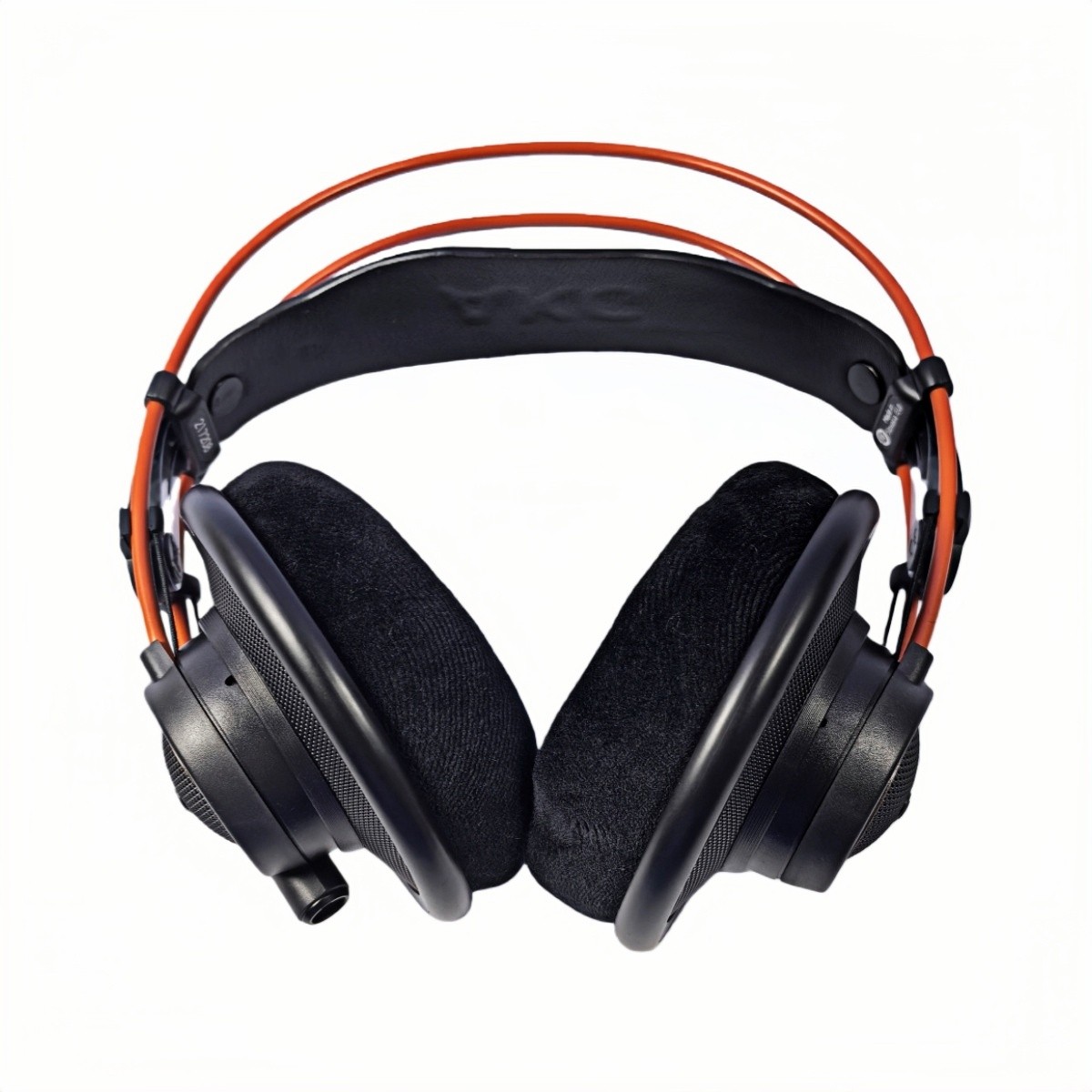 AKG K712 PRO Dynamic Reference Studio Open-Back Over-Ear Headphones Headsets