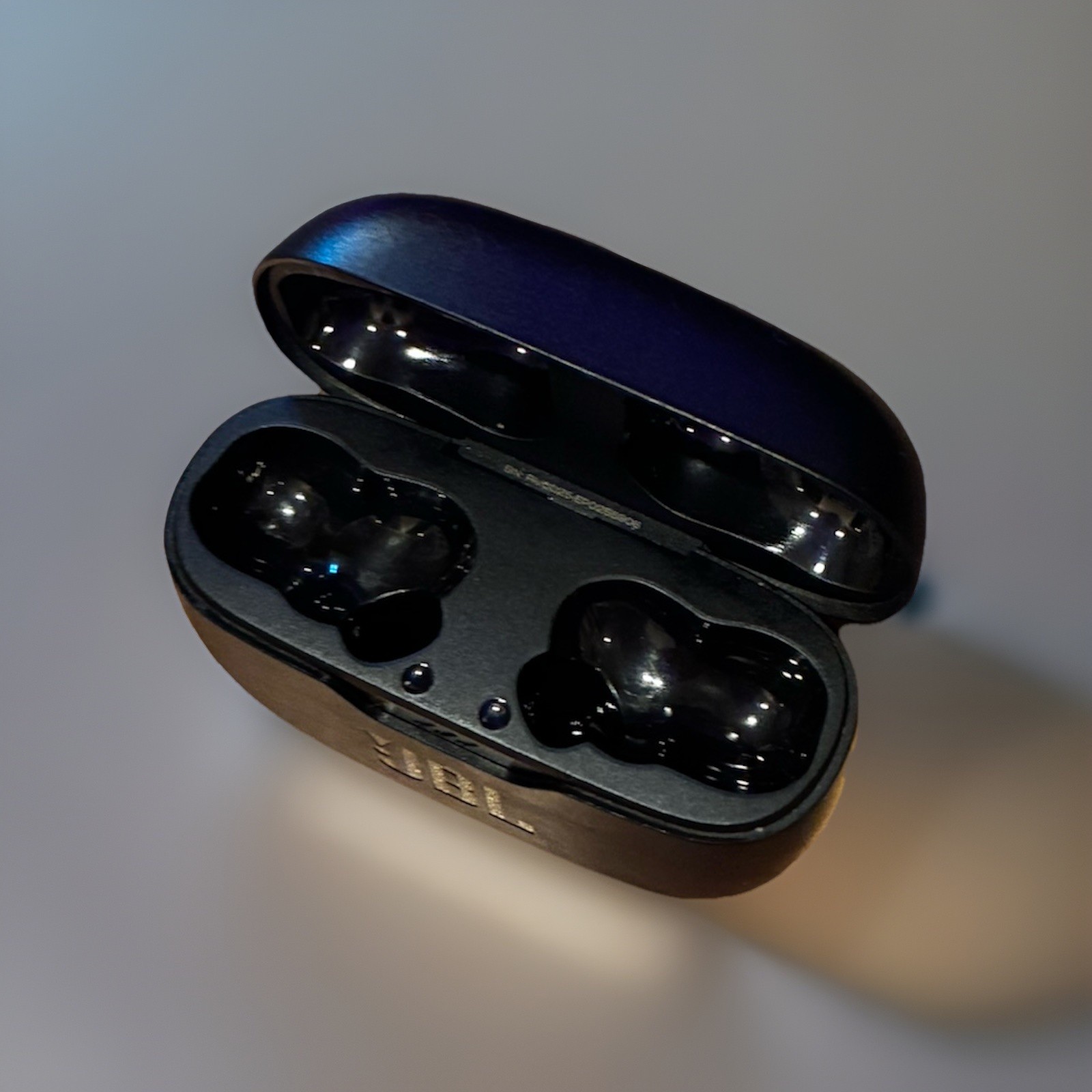 JBL Vibe Beam True Wireless Bluetooth Earbuds – Black