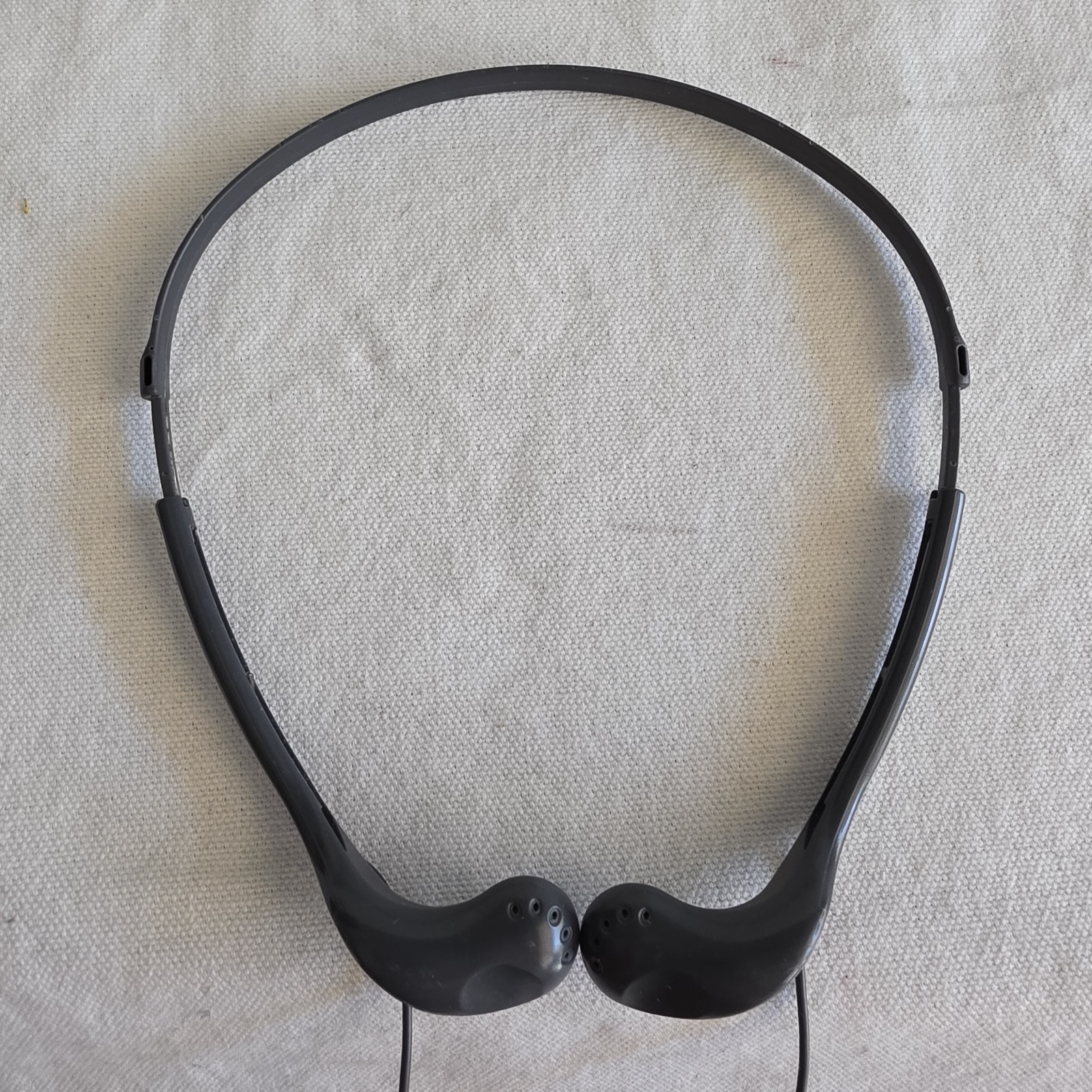 Sony MDR-W08 Walkman Wired In Ear Adjustable Headphones – TESTED WORKING