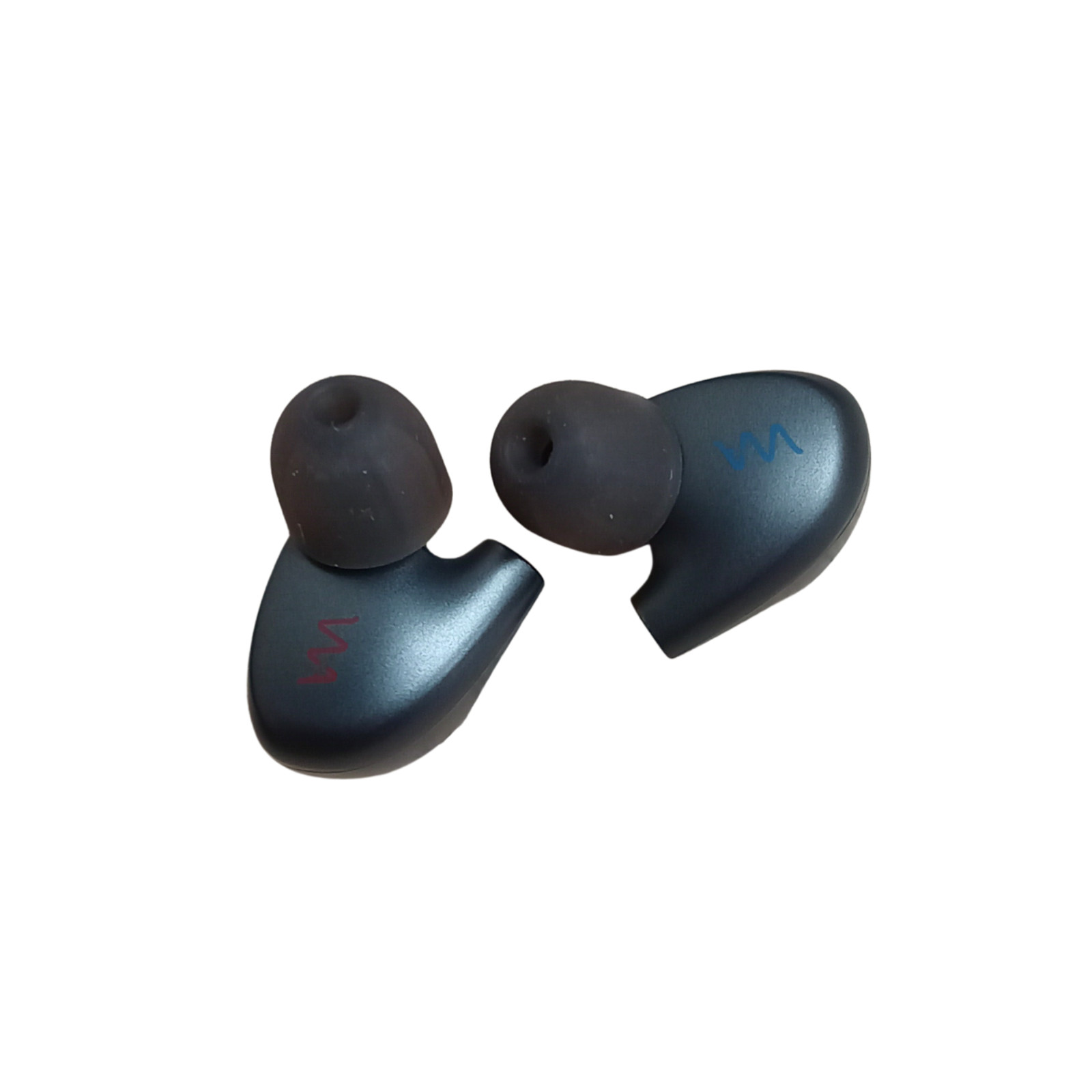 Westone Audio MACH 50 Universal IEM 3-way, 5-Driver IEMs, Gray, Black