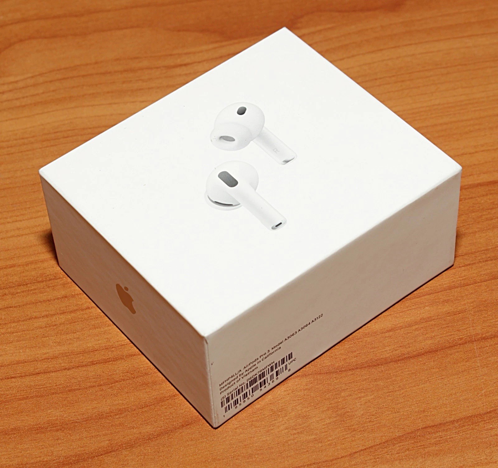 Apple AirPods Pro 3rd Gen USB-C MagSafe Earbuds MFHP4LL/A Authentic New Sealed