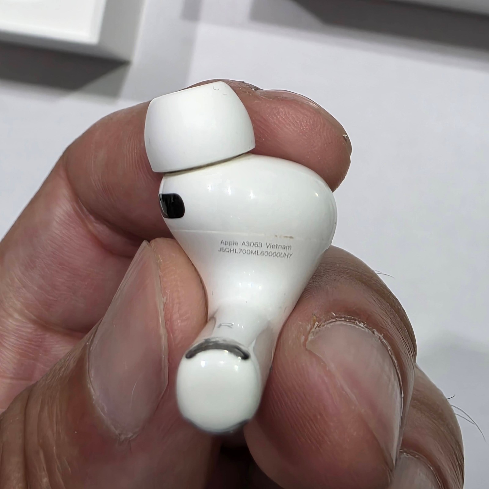 Apple AirPods Pro 3rd Generation Wireless In-Ear Headset – Warranty Oct 2026