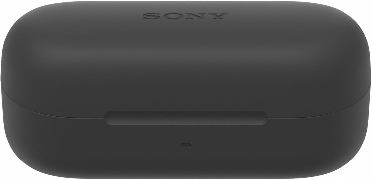 Sony WF-C510 Truly Wireless Bluetooth IPX4 Water Resistant Earbuds (Black)