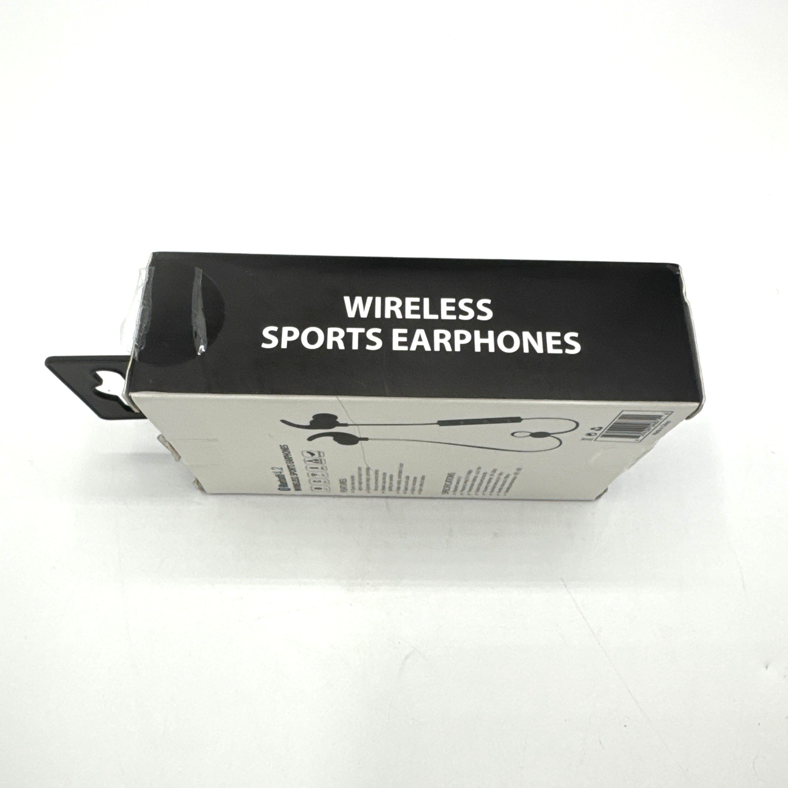 Frontech Wireless Sports Earphones Bluetooth 4.2 New In Package