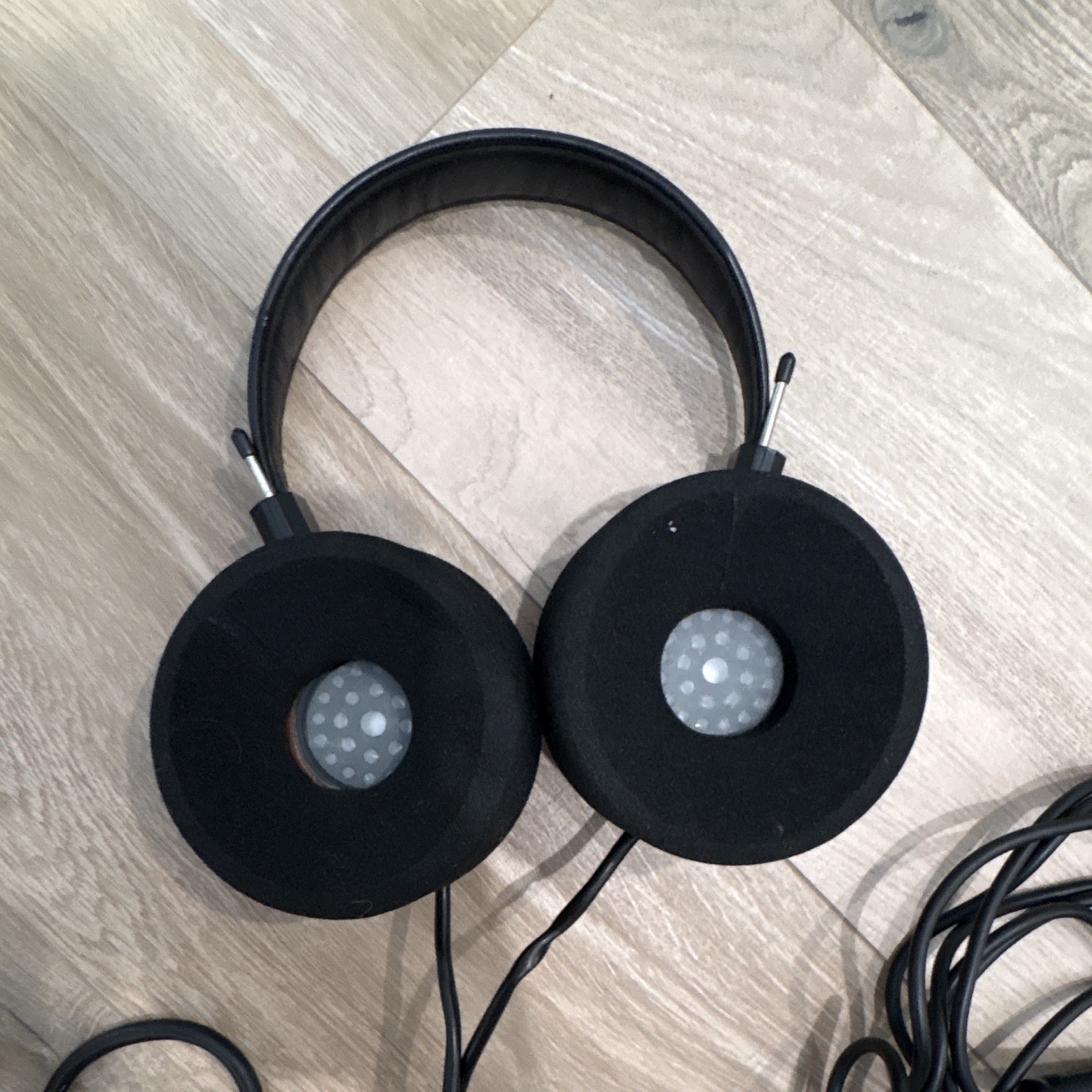 Grado GS1000 Statement Series Wired On-Ear Headphones Brown/Black 6ft