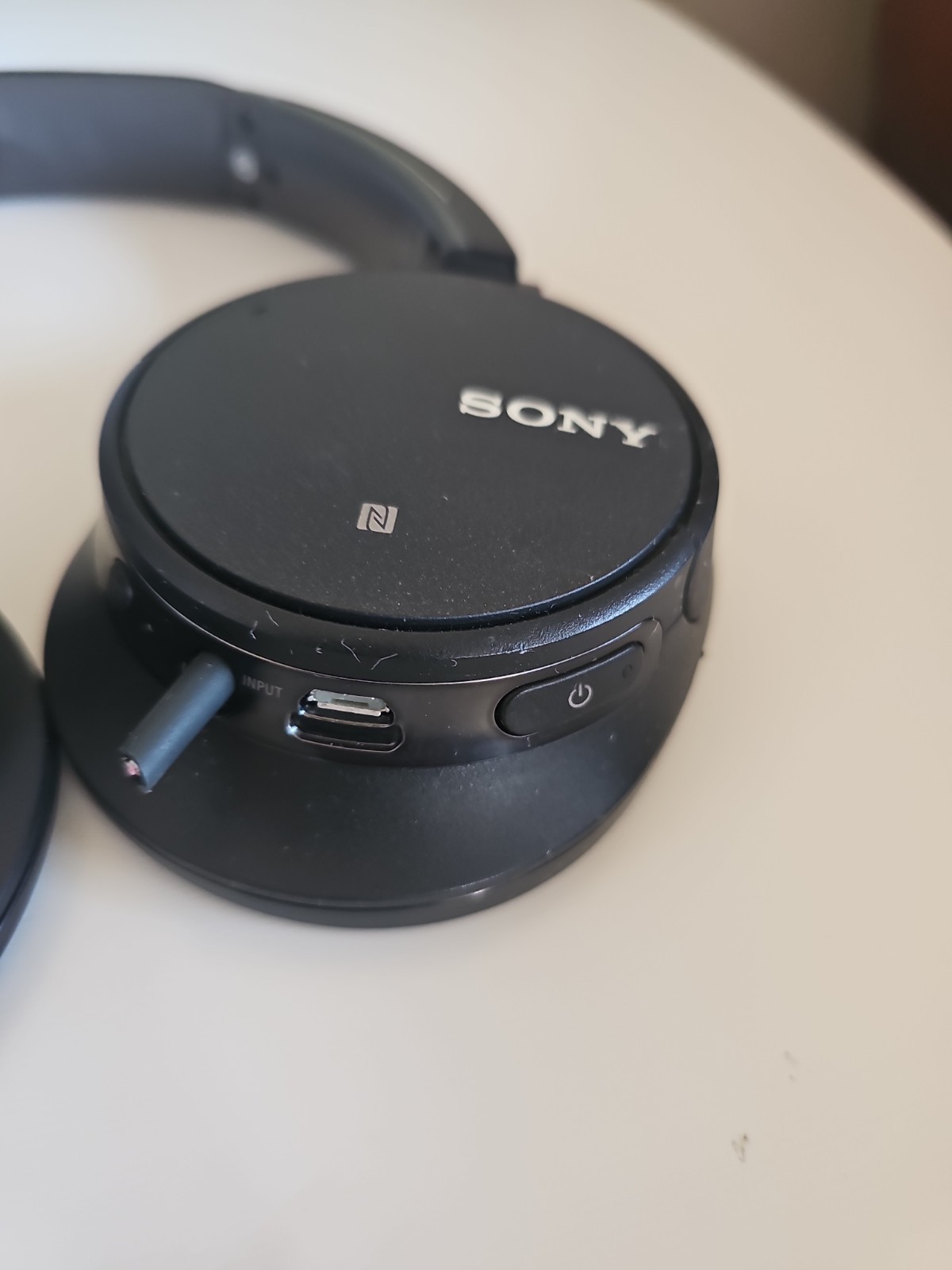 SONY WH-CH700N Wireless Noise Canceling For Parts