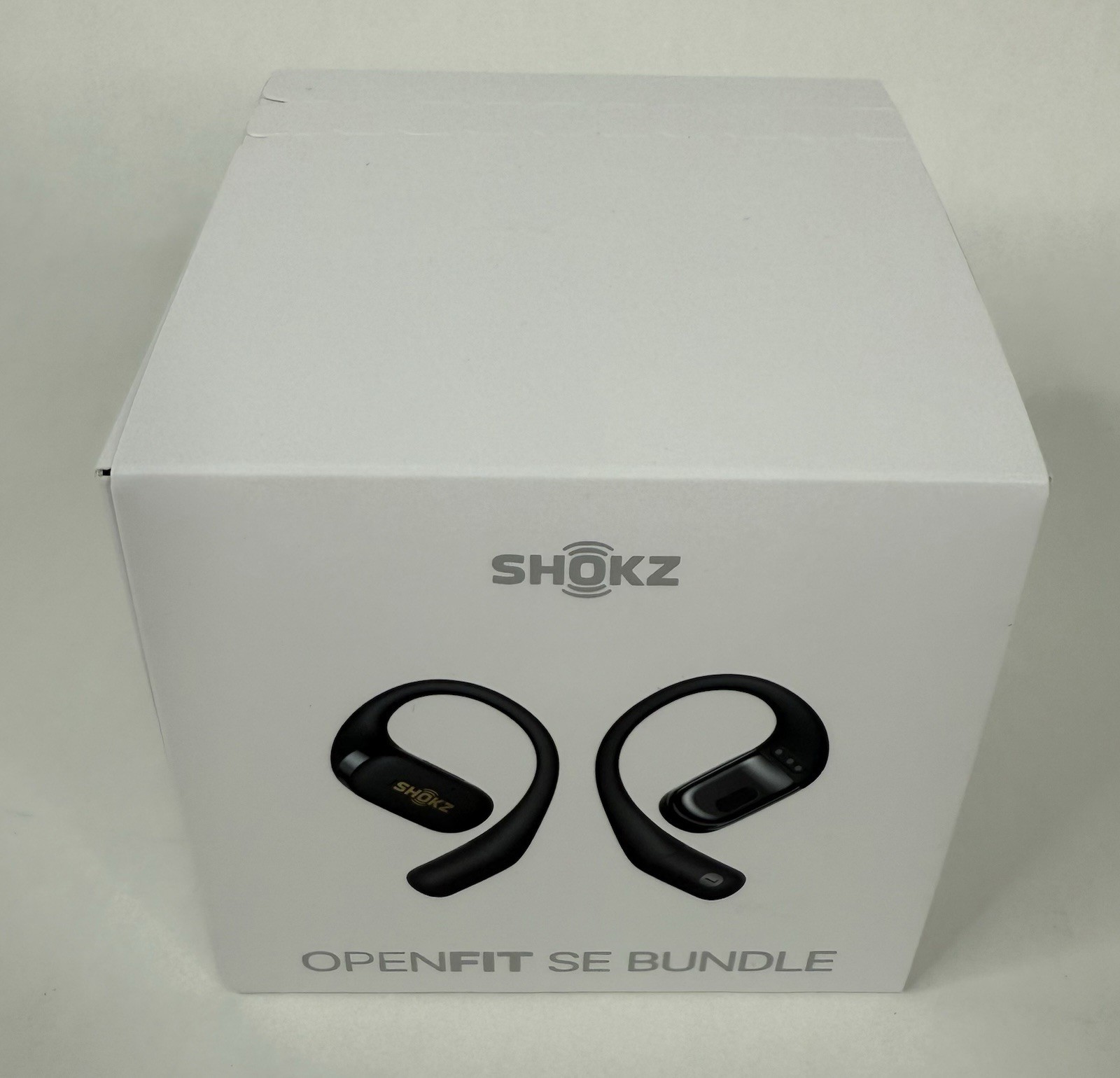 Shokz OpenFit SE, bundle Open-Ear True Wireless Earbuds [Brand New & Sealed]