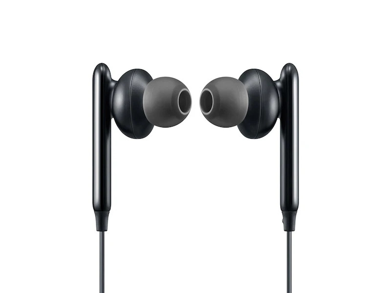 Samsung U Flex Headphones Headset EO-BG950 Earbuds In-Ear Black