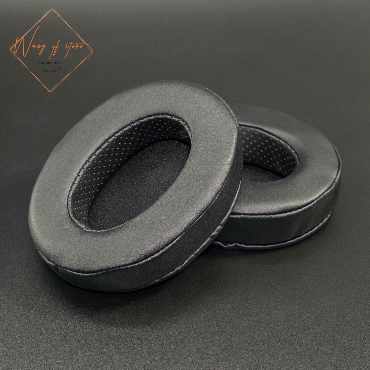 Thick Foam Ear Pads Cushion For JBL Live 500BT Headphone