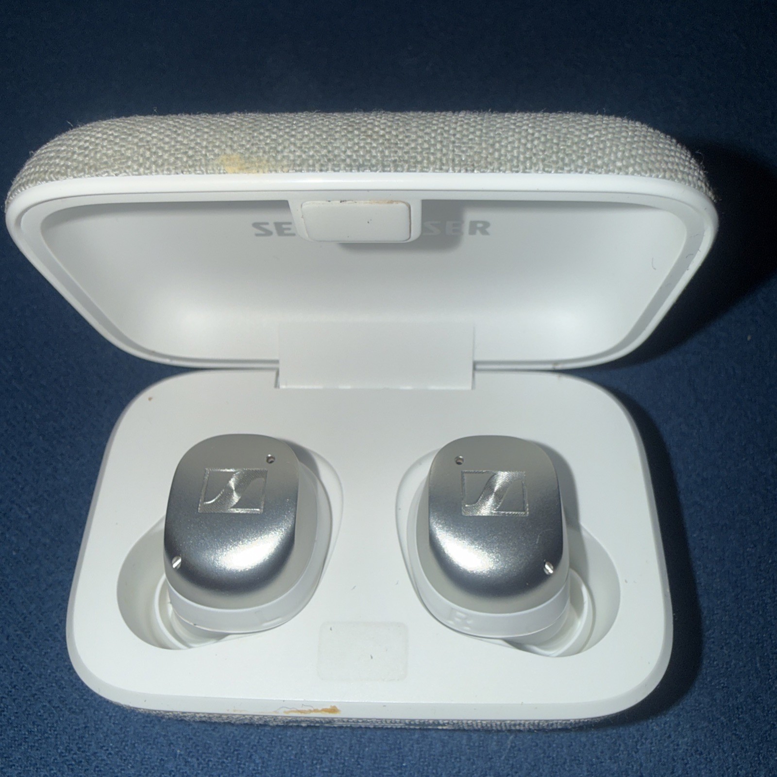 Sennheiser Momentum True Wireless MTW4C White – Free shipping