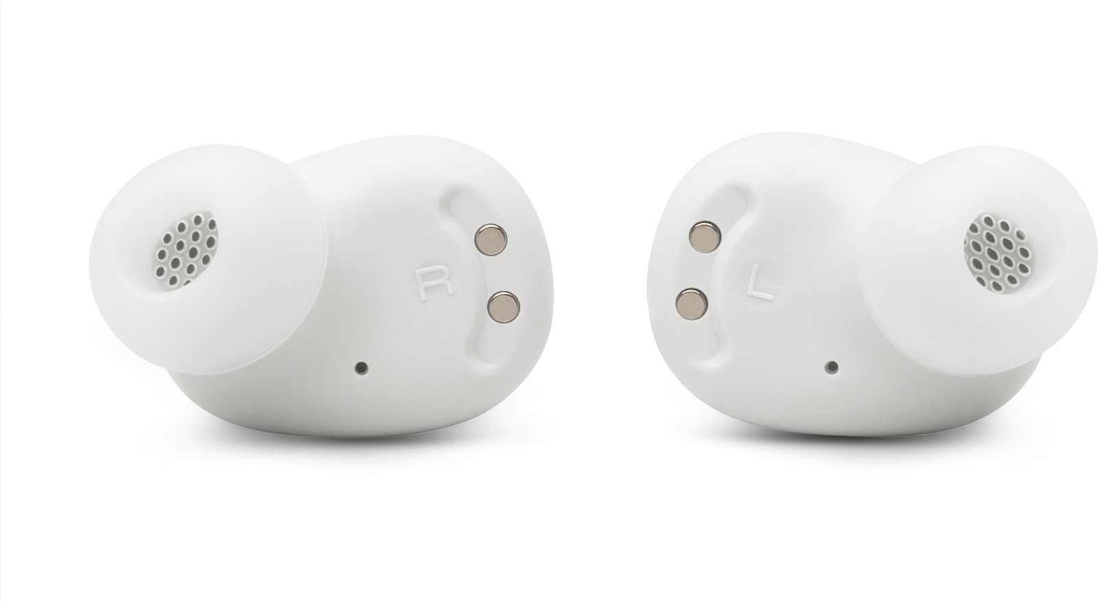 JBL Vibe Buds 2 White NC TWS Headphones
