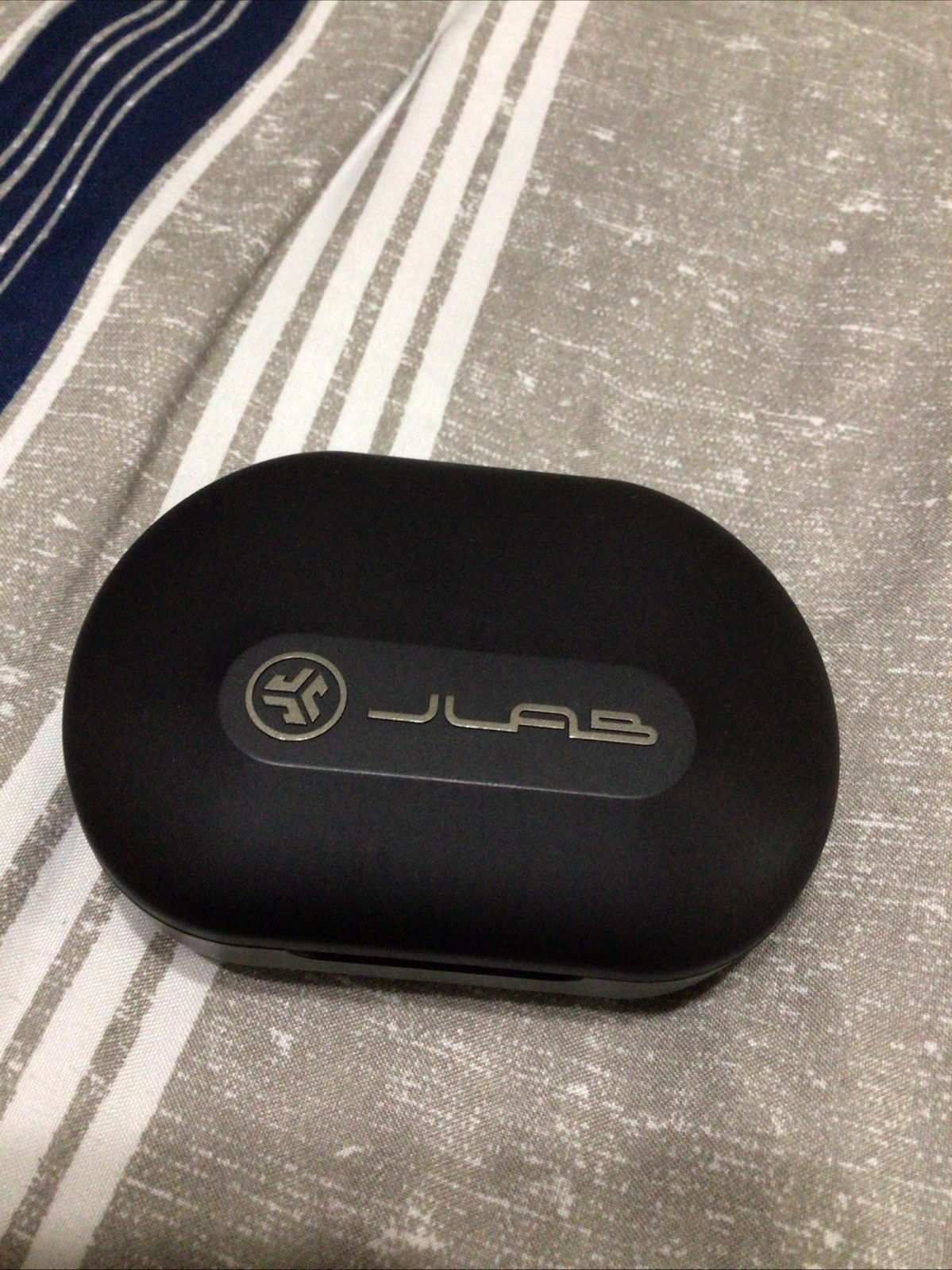 JLab Epic Air Sport ANC True Wireless Earbuds – Black