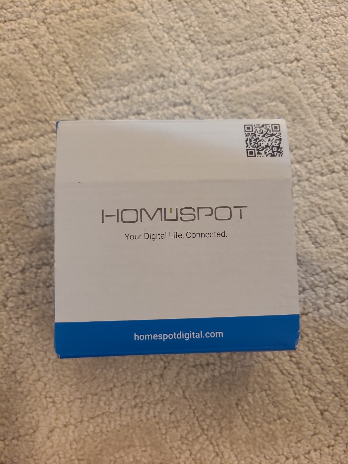HomeSpot BA210 V2 Auracast TV Bluetooth Wireless Transmitter OPEN BOX