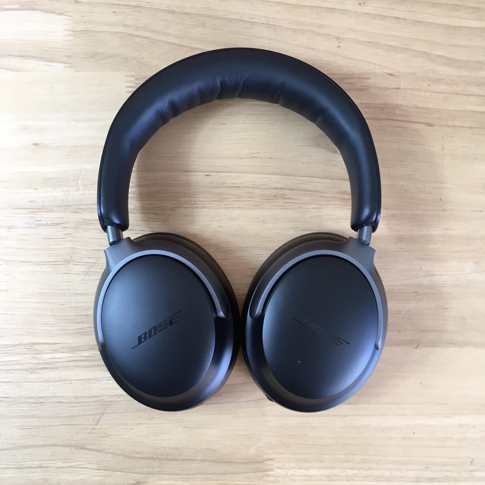 Bose QuietComfort Ultra Wireless Noise Cancelling Headphones – Black