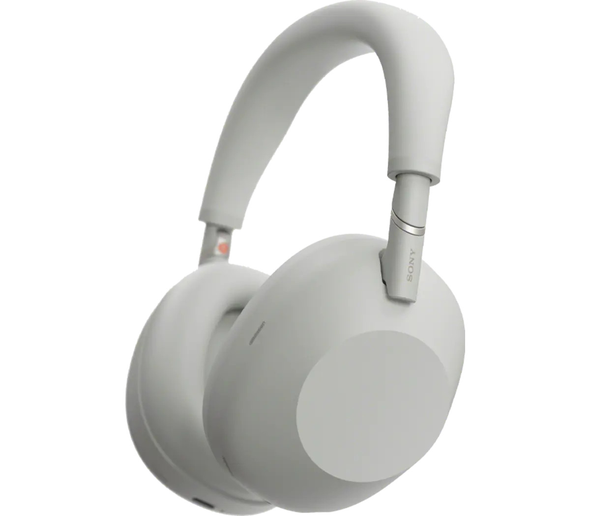 Certified Sony WH-1000XM6 Wireless Noise Cancelling Headphones Platinum Silver