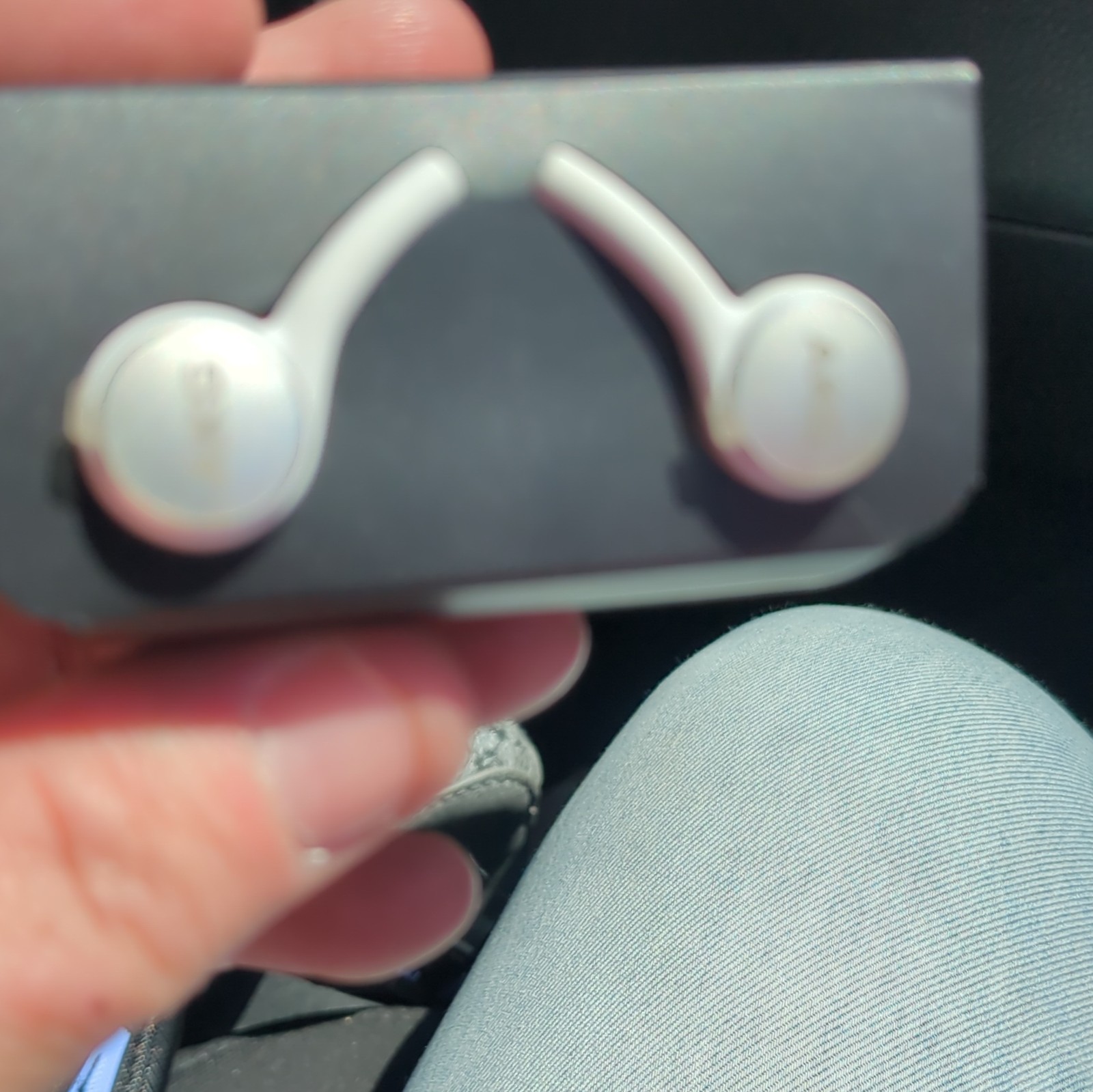 Samsung EO-IG955 Wired In-Ear Headphones Earbuds White GH59-14984A EO-IG955