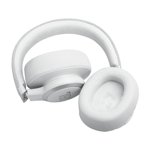 JBL LIVE 770 NC Style/Design/Hybrid Noise Cancelling/Bluetooth